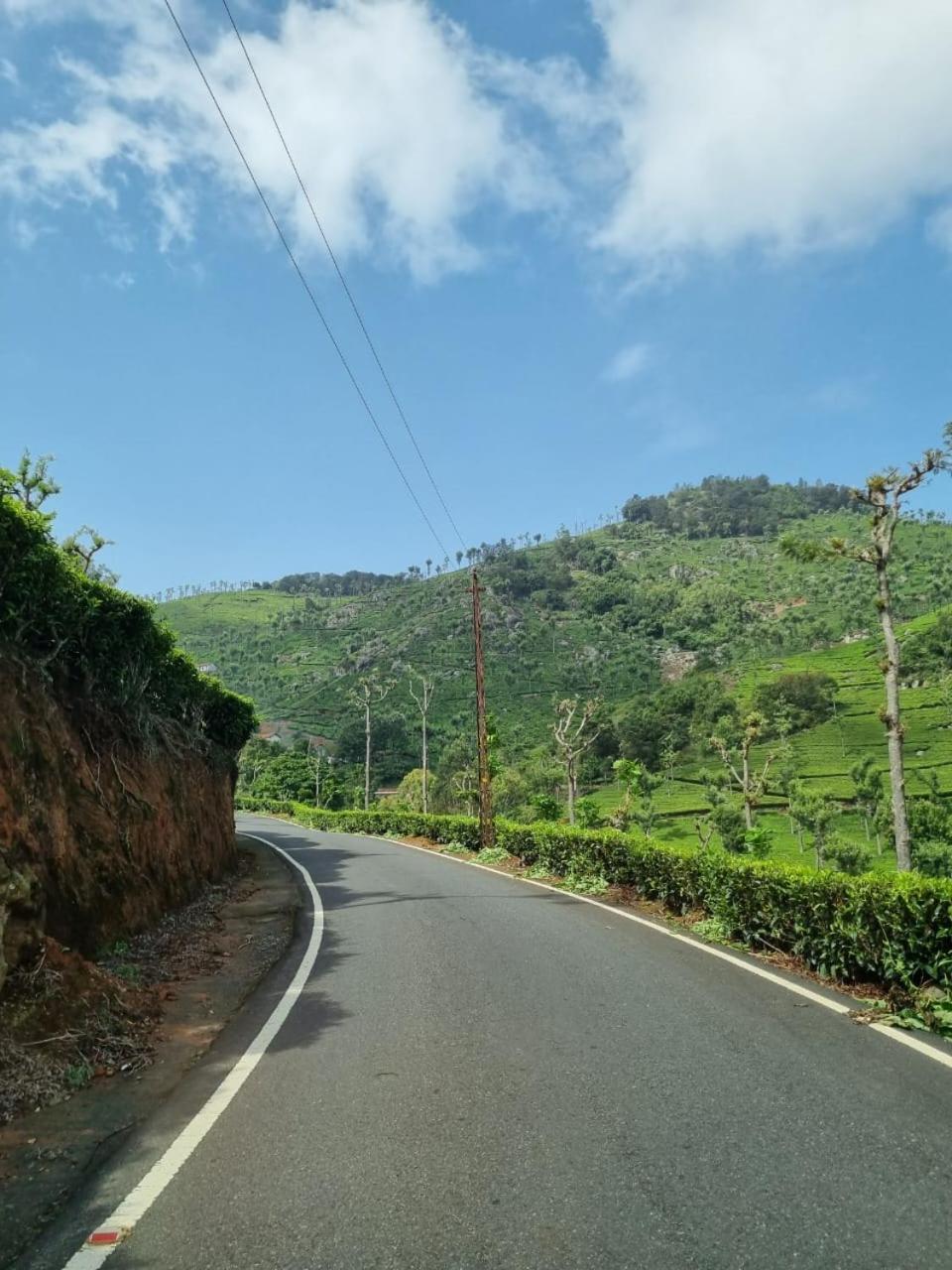 Camellia Heights 1&2 Bed & Breakfast Coonoor Exterior photo