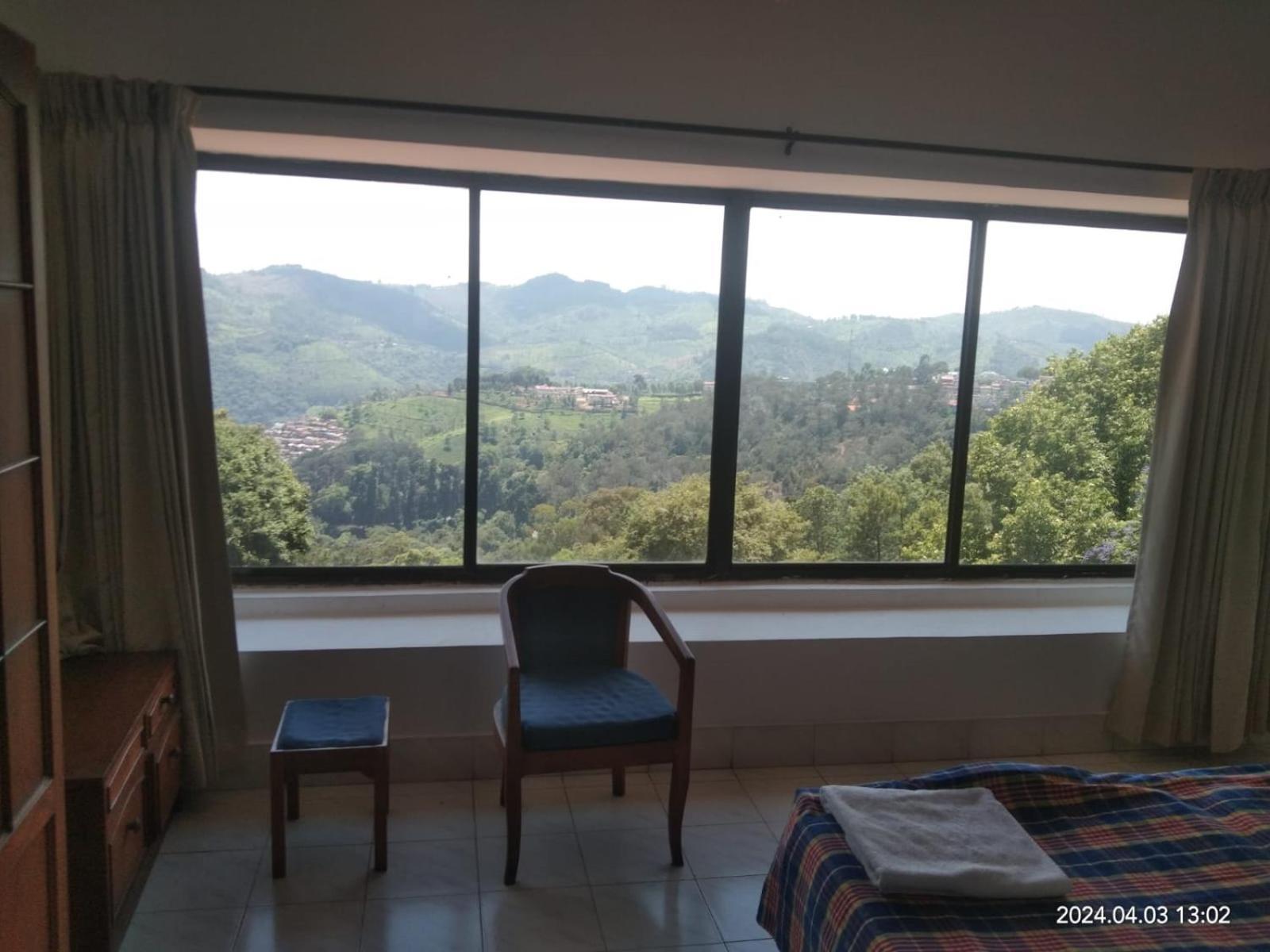 Camellia Heights 1&2 Bed & Breakfast Coonoor Exterior photo